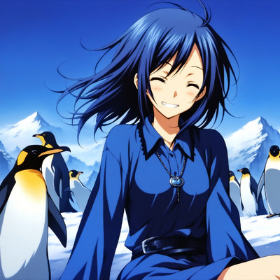 シングル/Penguin's Skybound Melody/Denpa Dreams