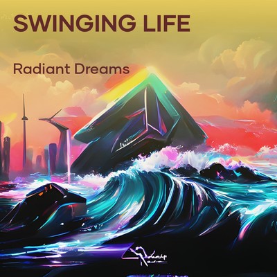 シングル/Swinging Life/Radiant Dreams