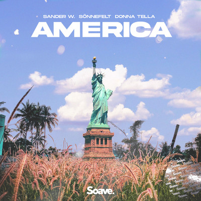 シングル/America/Sander W., Sonnefelt & Donna Tella