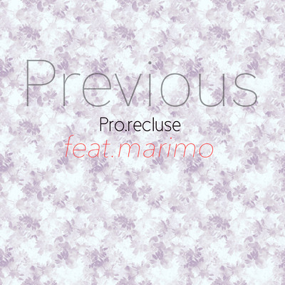 Previous (feat. marimo)/recluse