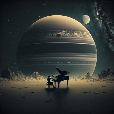 Celestial Keys: Piano Solos for Exploring the Universe/Makito Ozawa