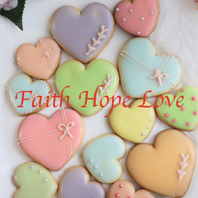 シングル/Faith Hope Love/宮田雄一