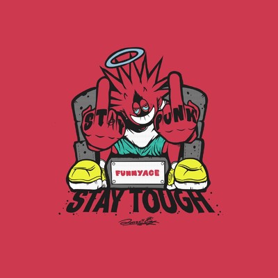 Stay Punk, Stay Tough/FUNNYAGE