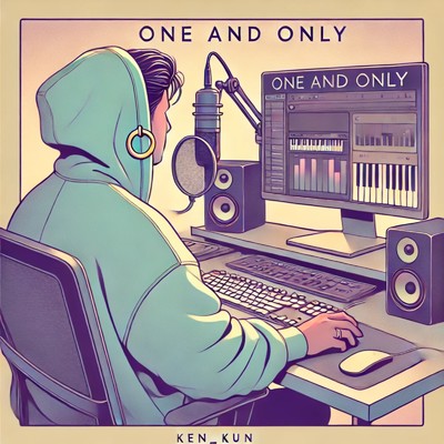 シングル/One and Only/Ken_Kun