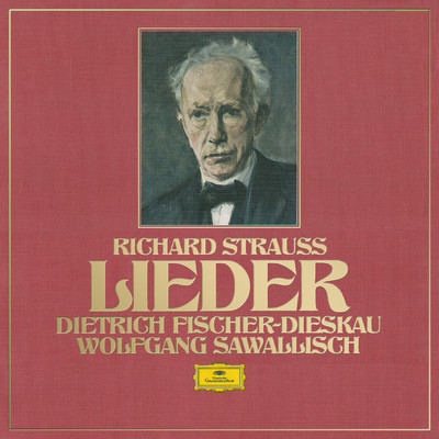R. Strauss: 5 Kleine Lieder, Op. 69, TrV 237 - No. 5, Schlechtes Wetter/ディートリヒ・フィッシャー=ディースカウ／ヴォルフガング・サヴァリッシュ