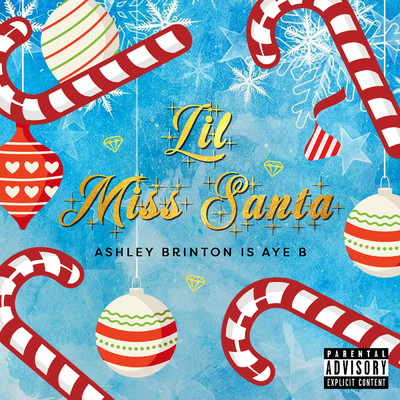Lil Miss Santa/Ashley Brinton
