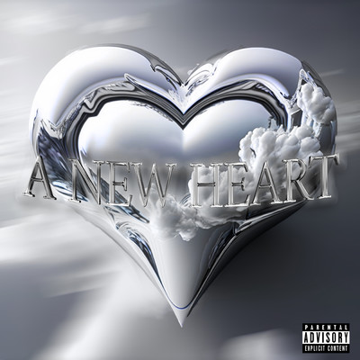 シングル/A NEW HEART (Explicit)/Odetari