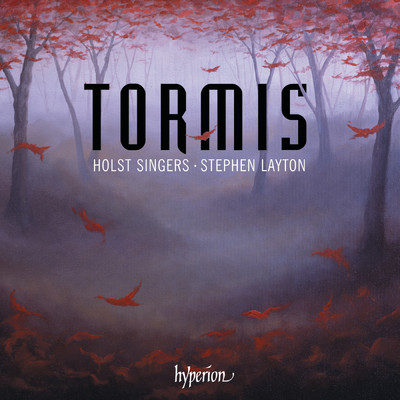 Tormis: 4 Estonian Lullabies: II. Marjal aega magada ”It's Time for the Little Berry to Sleep”/スティーヴン・レイトン／ホルスト・シンガーズ
