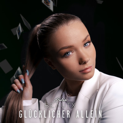 Glucklicher allein/Julia Beautx