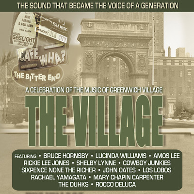 アルバム/The Village/Various Artists