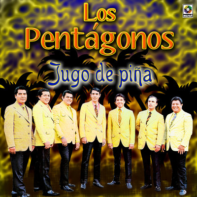 アルバム/Jugo de Pina/Los Pentagonos
