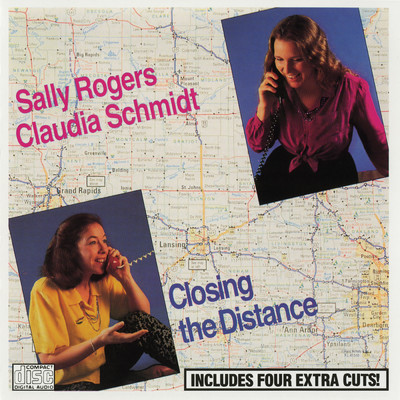 Closing The Distance/Sally Rogers／Claudia Schmidt