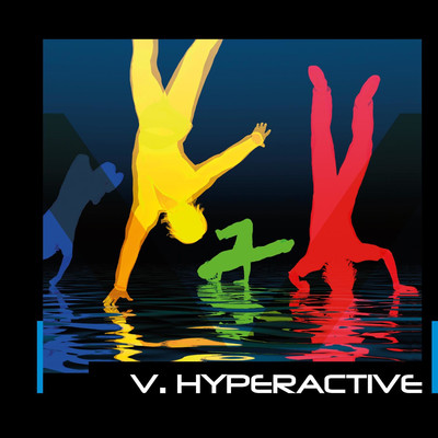 アルバム/V.Hyperactive/W.C.P.M.