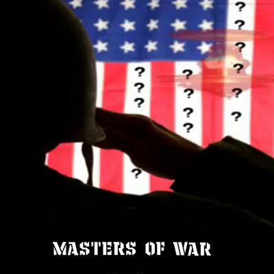 Masters of War/A Mediocre Habit
