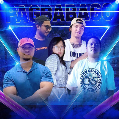 Pagbabago (feat. Krista Santos & Peace Sign Kartel)/JFLEXX