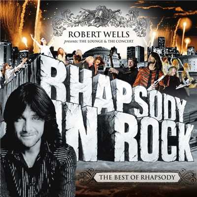 Rhapsody In Rock (Jill Johnsson och Charlotte Perrelli)