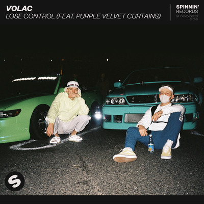 Lose Control (feat. Purple Velvet Curtains) [Extended Mix]/VOLAC