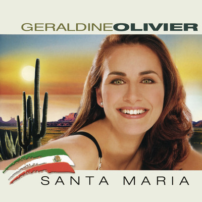 アルバム/Santa Maria/Geraldine Olivier