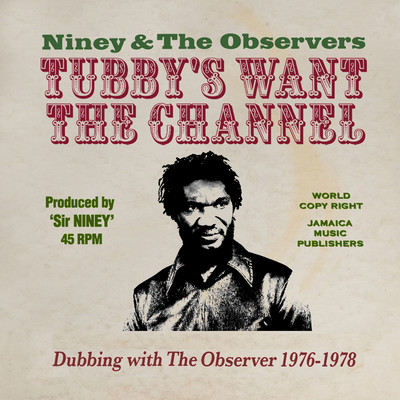 I'm in Dub (Love Version)/Niney & The Observers