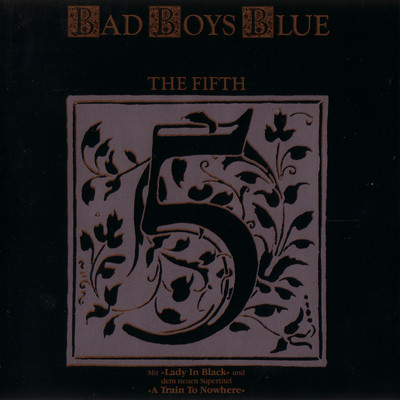 アルバム/The Fifth/Bad Boys Blue