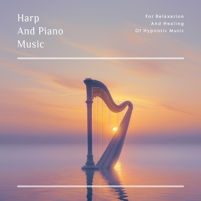 Harp And Piano Music For Relaxation And Healing Of Hypnotic Music/Cool Music