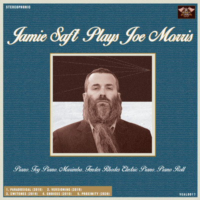 Jamie Saft Plays Joe Morris/Jamie Saft
