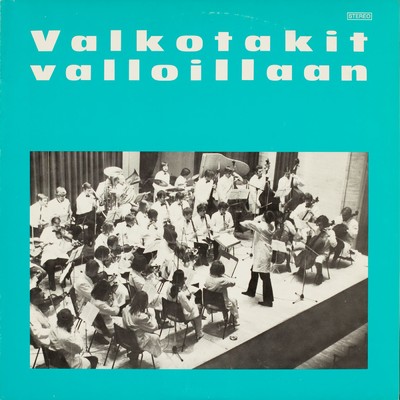 Can Can/Valkotakit