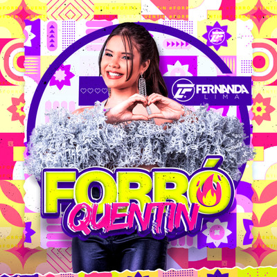 Forro Quentin/Fernanda Lima