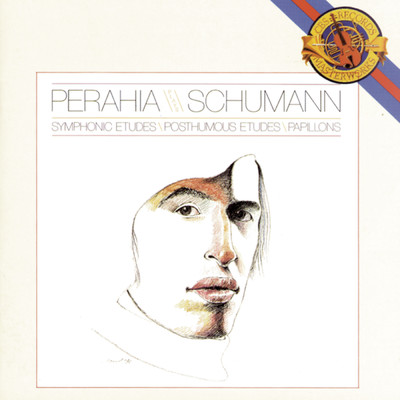 Schumann: Symphonic Etudes, Op. 13 & Papillions, Op. 2/Murray Perahia