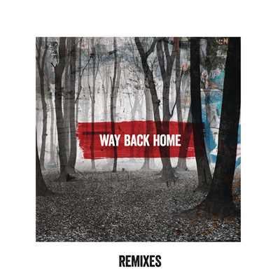 Way Back Home (Remixes)/Mako