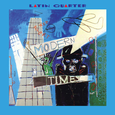 アルバム/Modern Times (Expanded Edition)/Latin Quarter