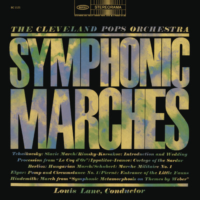 Symphonic Marches (2024 Remastered Version)/Louis Lane