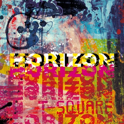 アルバム/HORIZON/THE SQUARE