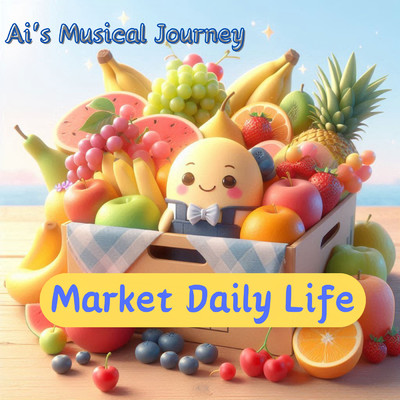 シングル/Market Daily Life/Ai's Musical Journey