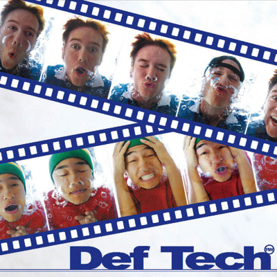 アルバム/Def Tech/Def Tech