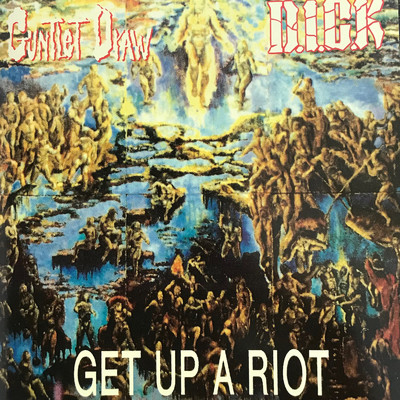 アルバム/Get Up A Riot/GUNTLET DRAW