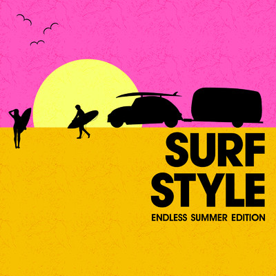 SURF STYLE -ENDLESS SUMMER EDTION-/LOVE BGM JPN