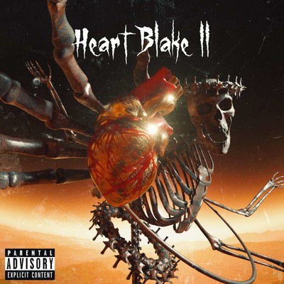 Heart Blake ll/Armalite Pick