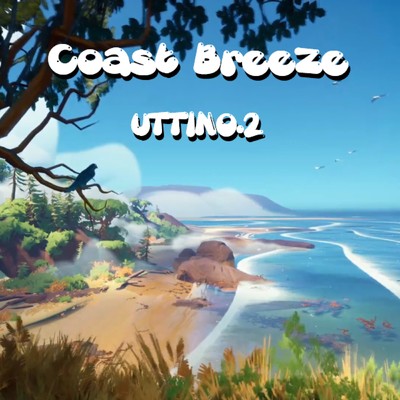 シングル/Coast Breeze/UTTINO.2