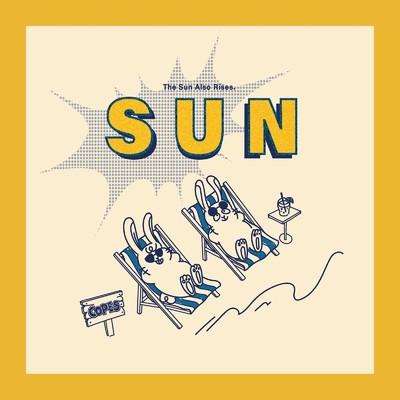 アルバム/SUN/COPES