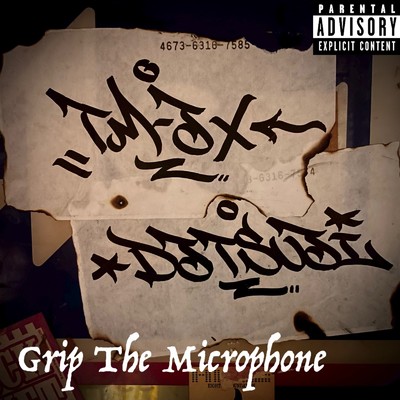 Grip The Microphone/TM-JX & DJ Tsuji