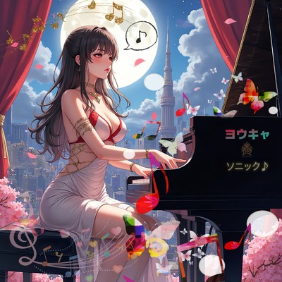 シングル/ヨウキャ♪/ソニック♪