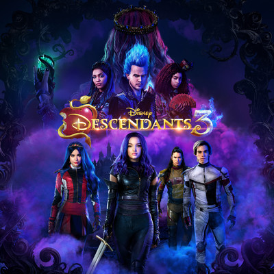 ディセンダント3 (オリジナル・サウンドトラック)/Descendants 3 - Cast／Disney