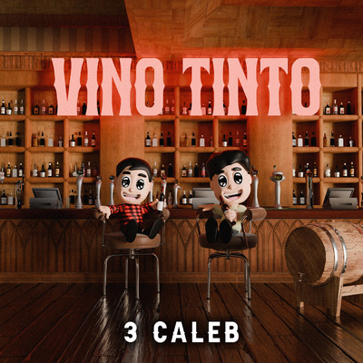 シングル/Vino Tinto/3 Caleb
