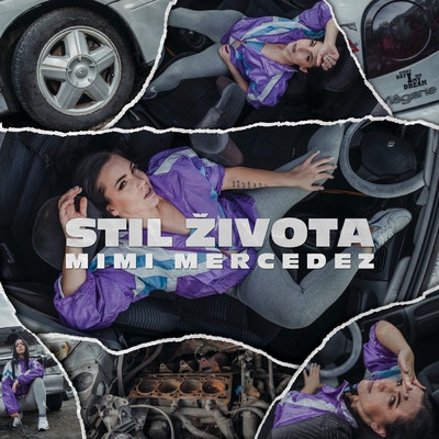 シングル/Stil Zivota/Mimi Mercedez