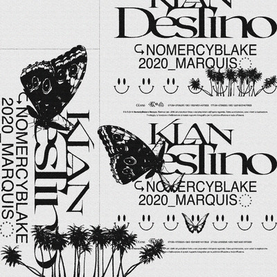 シングル/Klan Destino/Nomercy Blake