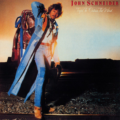 I Don't Feel Much Like A Cowboy Tonight/John Schneider