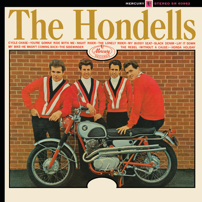 The Hondells/ホンデルズ