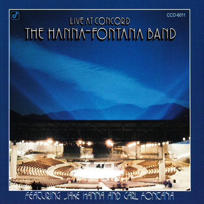 Live At Concord (featuring Jake Hanna, Carl Fontana／Live At The Concord Summer Festival At The Concord Pavilion, Concord, CA)/ジェイク・ハナ&カール・フォンタナ