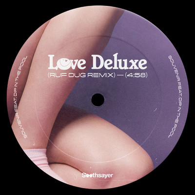 Souvenir (featuring dip in the pool／Ruf Dug Remix)/Love Deluxe